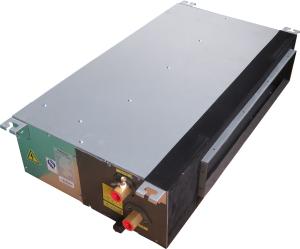 Quality Slim Concealed Duct Chilled Water Fan Coil High Efficiency Symmetrical Design wholesale