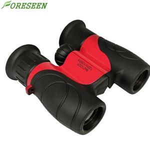 Quality Sightseeing Kids Auto Focus Binoculars Telescopes Fogproof 8X21 Handwheel Focusing wholesale