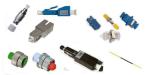 Blue Fiber Optic SC Attenuater Female to Male , Single Mode Fiber Attenuator