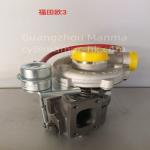 Turbocharger Truck Auto Part For FOTON 493 Euro 3