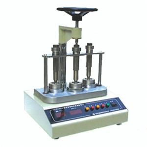 Quality 450W Sturdy Textile Test Equipment , Movable Fat Extraction System wholesale