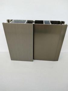 Quality Electrophoretic Extruded Aluminum Electronics Enclosure Shape Length Customize wholesale