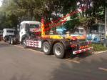 Sinotruk Howo 336hp 16m3 Special Purpose Truck