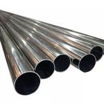 Seamless Welded Polish Cold Rolled Stainless Steel Tube 304 316L 310S 410 430