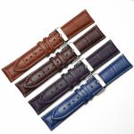 Watch band for watches 20mm 22mm 18mm watchband Genuine Cow leather strap