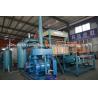 Buy cheap Waste Paper Egg Tray Making Machine With Vacuum Pump , Air Compressor from wholesalers