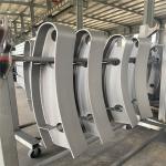 Road Safety Q235 Q345 Road Traffic Safety Steel S7 BN1 Bridge Guardrail Barrier