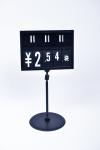Supermarket Numbering Price Display Holder, Price Tag Holder Clip