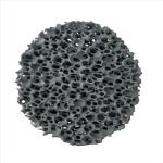30mm Industrial Casting Ceramic Foam Filter for Investment Casting Tolerance 0