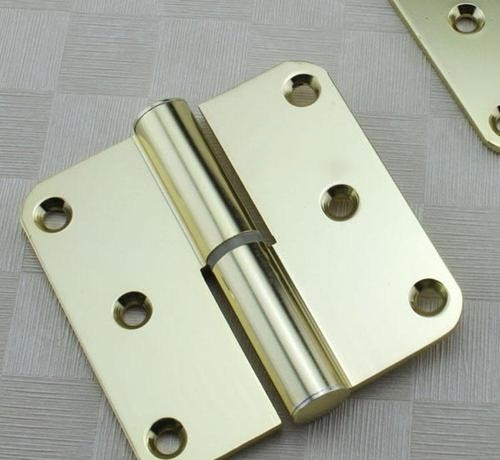 Door Hinge PVD Vacuum Coating Machine Titanium Plating System