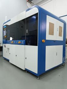 Quality Auto Molding System In Semiconductor Fabrication Equipment 1000 Tons Capacity wholesale