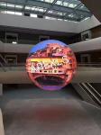 Seamless Connection SMD2121 Led Ball Display Commercial Global Led Display
