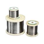 0.01mm Nicr Alloy Nichrome 30 Wire Cr20Ni80 Resistance Heating Wire For Heater