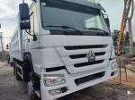 6X4 Tipper Heavy Duty 10 Wheel Sinotruck Dump Trucks HOWO Tipper Truck Good