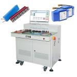 Finished Battery Pack Testing Machine 100V 120Amp Battery Load Tester