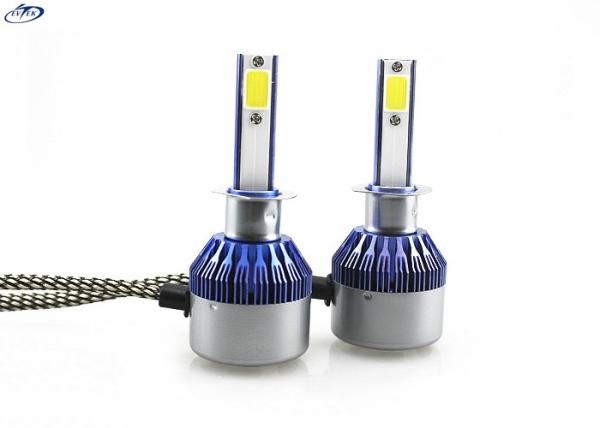 3600LM 360 Degree Car LED Headlight Bulbs Super Bright High Anti-Static