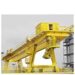 Double Beam Overhead Gantry Large Eot Shipyard Gantry Crane