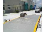 120 Ton Carbon Steel Over The Road Truck Weighbridge