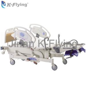 Quality Gynecological Obstetric Hospital Nursing Bed Electric Birthing Delivery Bed wholesale