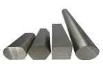 Black Bright Mirror 400mm Stainless Steel Square Rod
