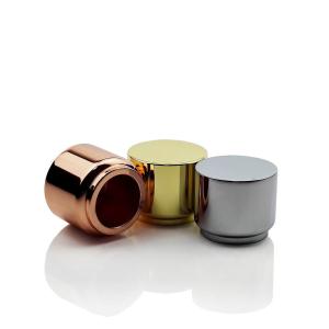 Quality Modern Style Perfume Bottle Cap Good Hand Feeling Corrosion Resistance wholesale