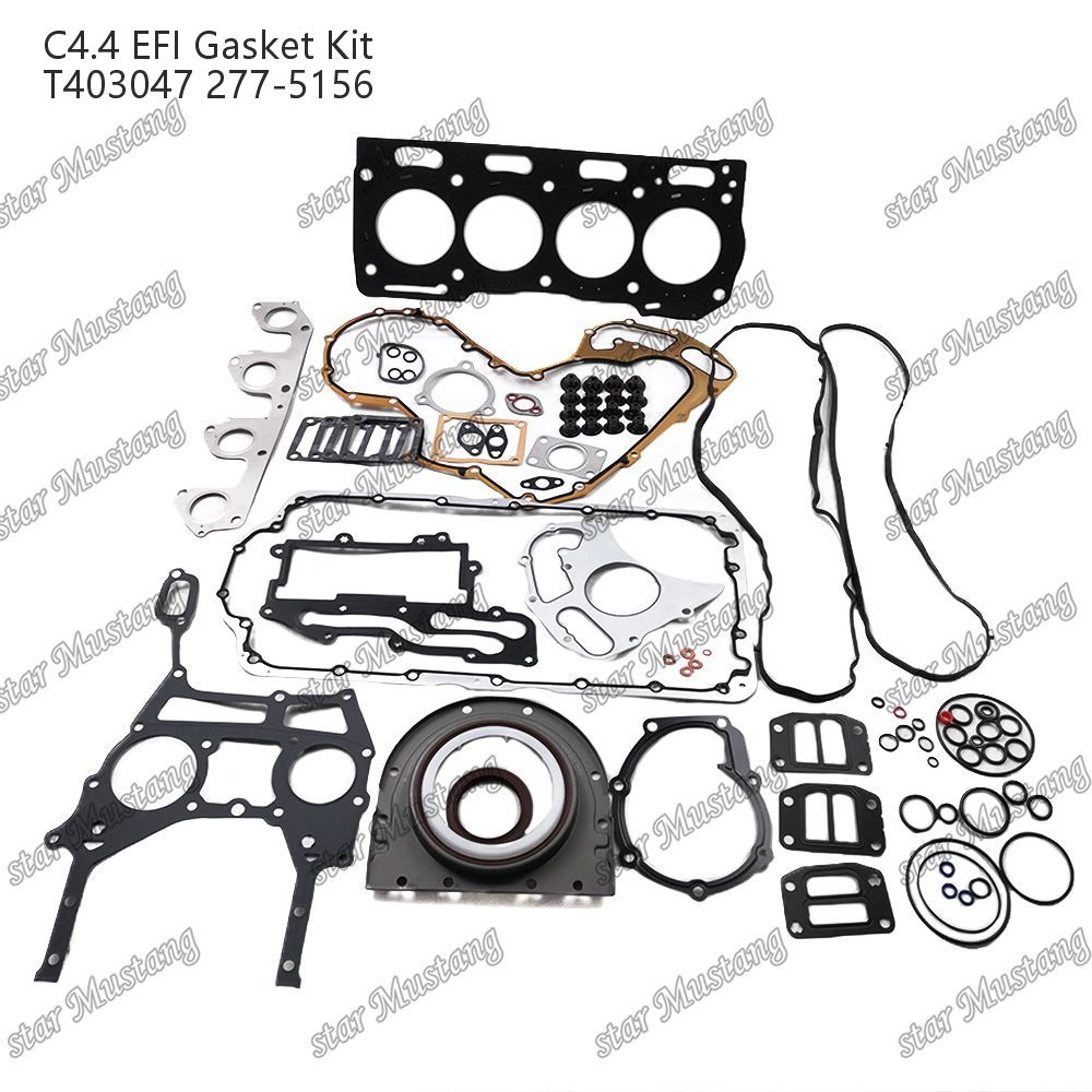 Full Gasket Kit C4.4 T403047 277-5156 Heavy-Duty