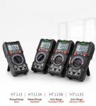 200mA 200V Digital Multimeter Current Measurement