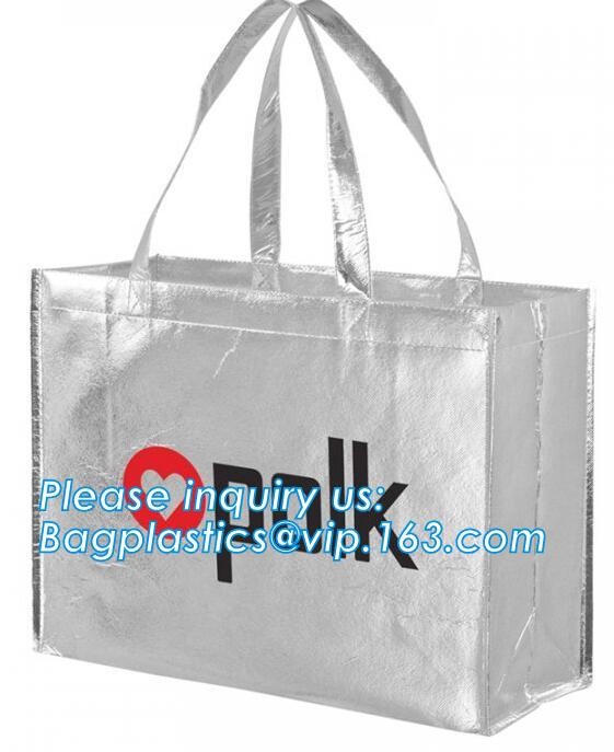 Fashion Manufacturer Sublimation Non Woven Bag, Promotional Non Woven Bag with logo/NonWoven shopping Bag/cheap custom N