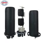 IP68 Dome Type FOSC 144 288 312 Cores Fiber Optic Splice Closure
