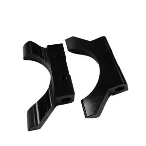 Quality Hard Anodized Aluminum Motorcycle Parts Cnc Milling Components wholesale