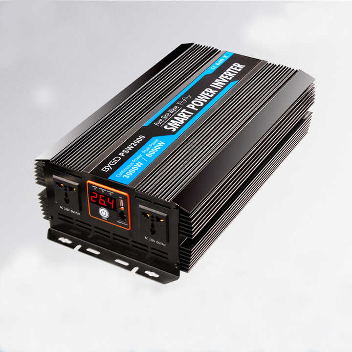 1000W Solar Battery Backup Inverter Competitive Price Mpp Hybrid Solar Inverter Oem Wholesale Price Small Solar Inverter