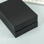 Gift box packaging box Tiandi cover gift box skincare product packaging box