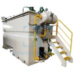 Dissolved Air Flotation In Water Treatment
