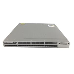 Quality WS-C3850-24XS-S Gigabit Network Switch 24 SFP SFP+ 1G 10G wholesale