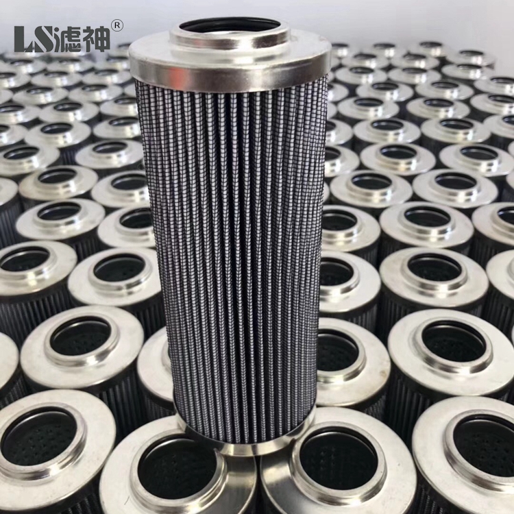 5 Micron Hydraulic Oil Filter Element Replacement For Excavator Pump