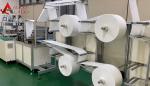 Disposable Ear Loop 0.5MPa Surgical Mask Making Machine