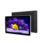 15.6 Inch Wall Mounted Advertising LCD Display 1920*1080 Resolution