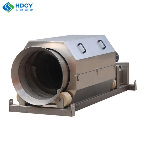 Industry Fully Automatic Drum Microfiltration Machine Municipal Sewage Stp