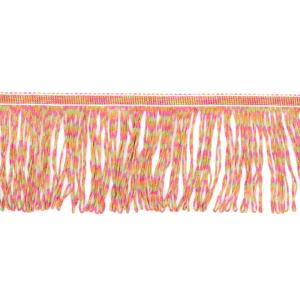 Quality OEKO-Tex GL-101 Crochet Long Tassel Fringe Trim wholesale