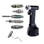 High Coaxiality Surgical Instruments Surgical Orthopedic Bone Drill Hall Power