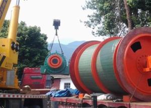 Quality 220KW Rope Drum Hoist System wholesale