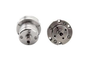 Quality Frictionless High Frequency Slip Rings IP40 5 Million RPM Life wholesale