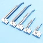 Throat Detection Ent Conventional Removable Veterinary Fiber Optic Laryngoscope