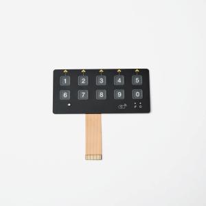 Quality FPC Electronic Membrane Switches Durable For Circuit Construction wholesale