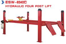 China HYDRAULIC FOUR POST LIFT    ESW-6340C on sale