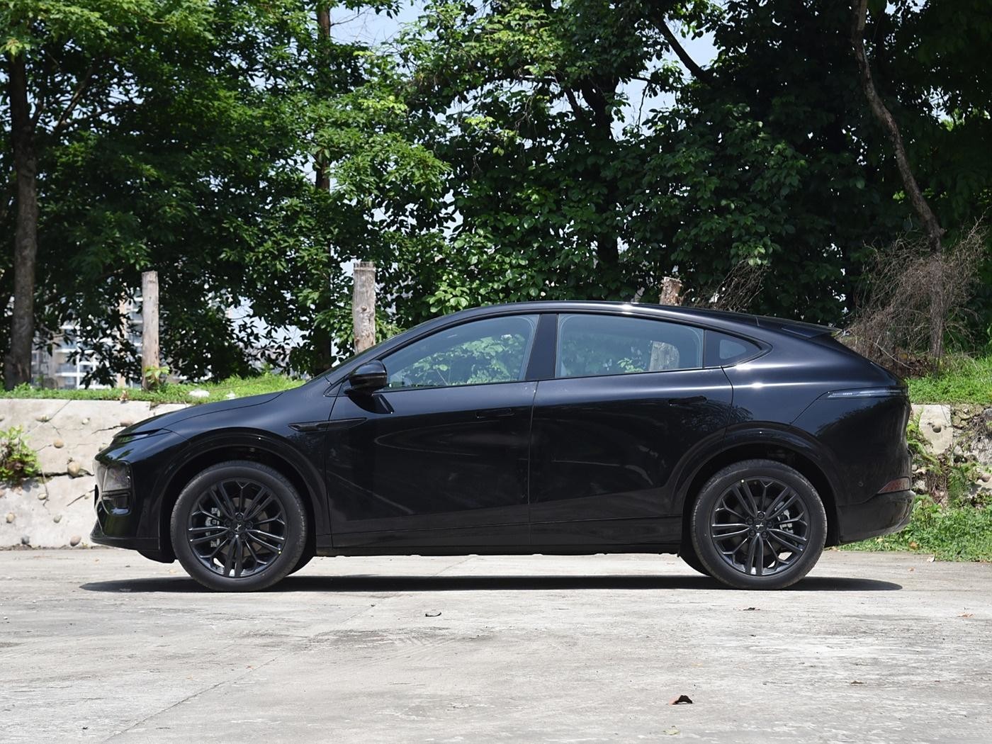 2024 EV Cars XPeng Electric Vehicle Xiaopeng G6 Long Range Pro 580km Pure Electric Small Suv