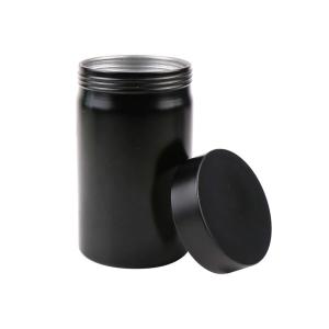Quality Compact Salves Aluminum Canisters 50ml Aluminium Lip Balm Pots wholesale