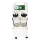 220v 50hz Electric Suction Apparatus , 30lpm Operating Room Suction Machine