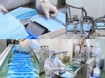 9KW 3 Ply Face Mask Making Machine