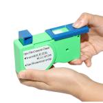 500 Times FTTH Optical Fiber Connector Cleaner